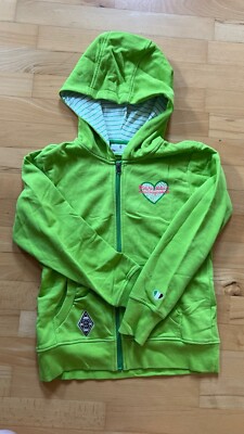 Borussia Mönchengladbach Mädchen Jacke 152