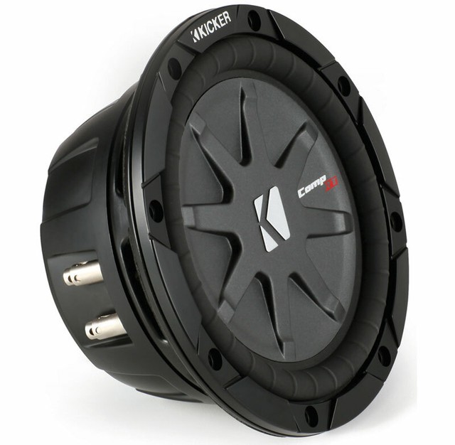 refurbished dual car subwoofer