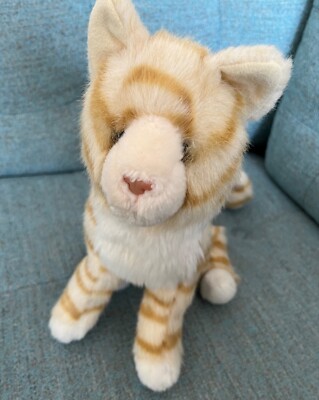 Volpe arancione cane di peluche • Mio Peluche Volpe arancione cane di peluche • Mio Peluche
