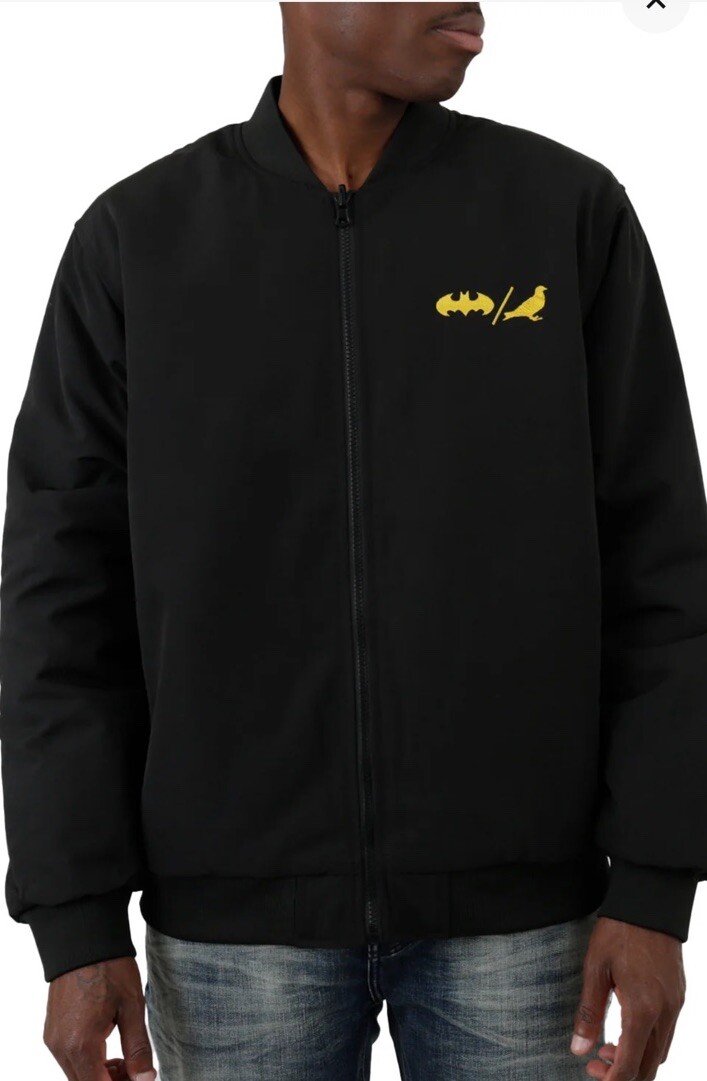 Staple Pigeon X Batman Reversible Jacket XL | eBay