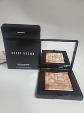 Bobbi Brown Highlighting Powder - Chestnut Glow .28 oz/8 g Full Size New in Box