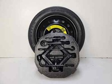 Spare Tire W/Jack Kit 16" Fits 2013-2021 Hyundai Veloster OEM Genuine Donut