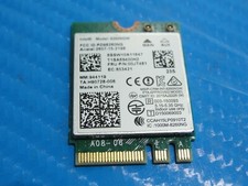 Lenovo Yoga 13.3" 900-13ISK2 OEM WiFi Wireless Card 8260NGW 00JT481 SW10A11647
