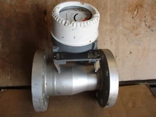 ABB 3" STAINLESS FLOW METER FAM541A2Y0F1, #9171140J NEW