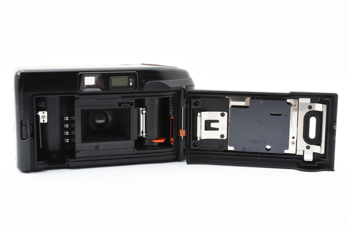 動確済 Canon Autoboy 3 Point & Shoot #544 Canon Autoboy 3 QUARTZDATE Point & Shoot 35mm Film Camera