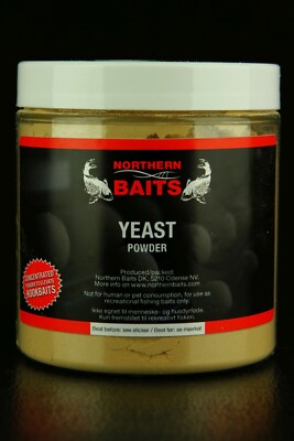 A1009 Nothern Köder Yeast Powder Karpfenangeln Self Gemacht Boilies Karpfen Mix