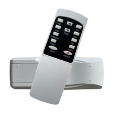 US New Remote Control For Costway FP10110US Portable Room Window Air Conditioner