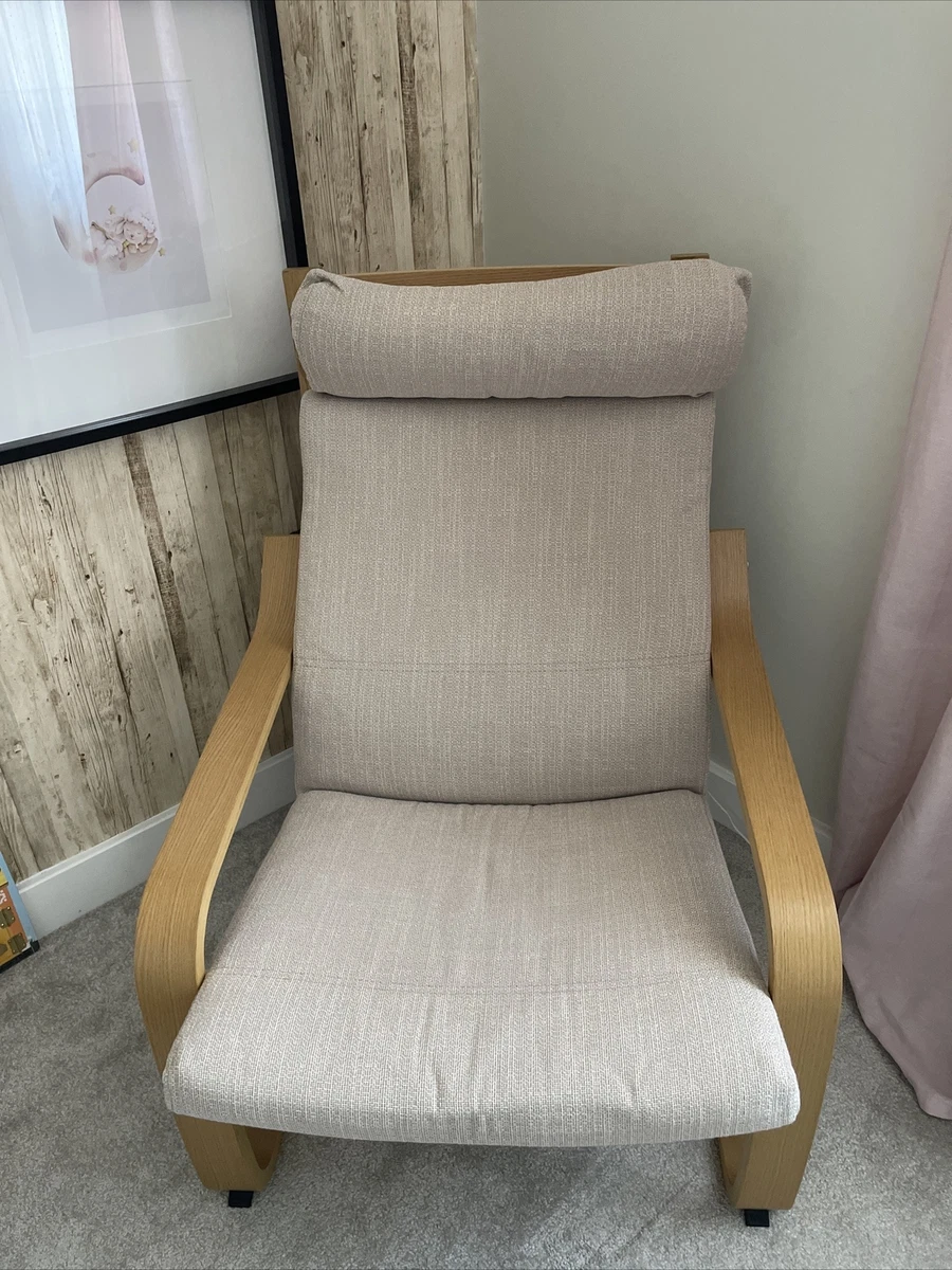 Poang Chair Ikea eBay