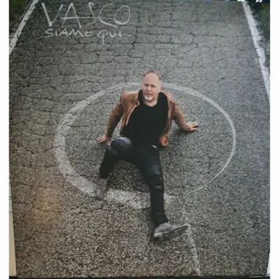 Vasco Rossi - Wir sind hier Doppel Vinyl