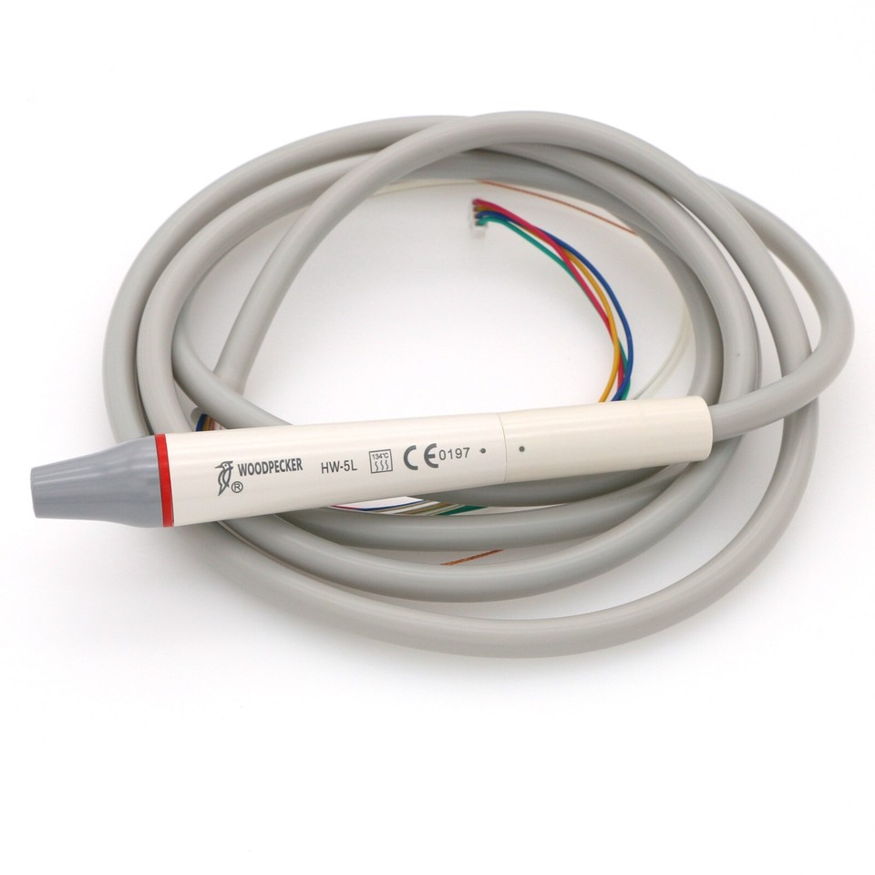 Woodpecker Dental Ultrasonic Piezo Scaler Built-in UDS-N2/N3 LED EMS ...