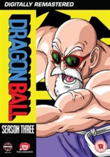 Dragon Ball - Series 3 - Complete (DVD, 2014) (English)