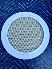 Ceiling Mount 6" Speaker - White