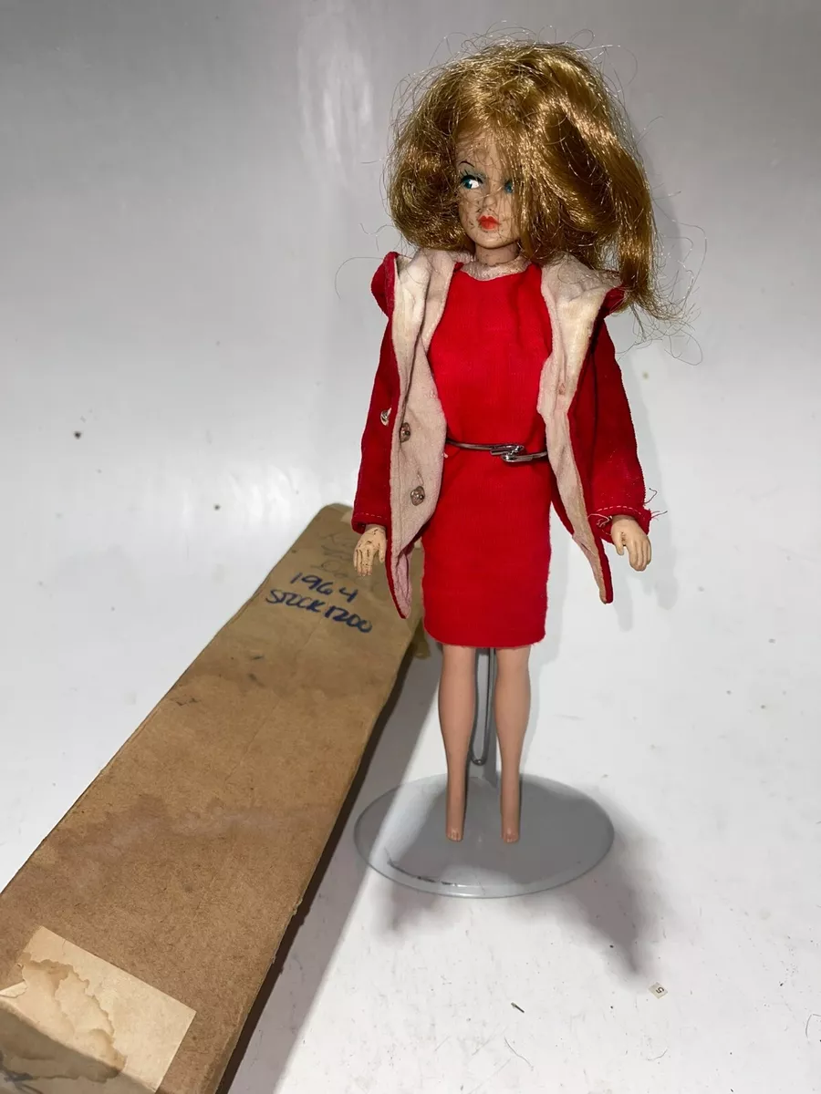 Dirty blonde barbie sale