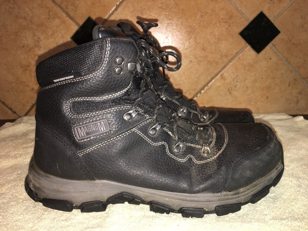 MAGNUM Black Combat Boots 11.5 Amazon.com: Magnum Strike Force 6 main image 2