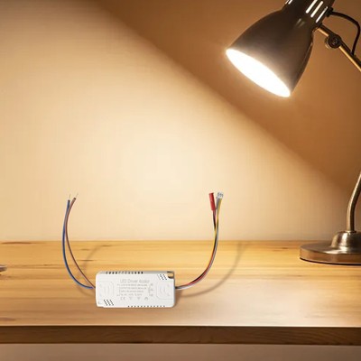 LED Driver Adapter Treiber Netzteil 4X(20-40 W)/(30-50 W)/(40-60 W) Für Streifen