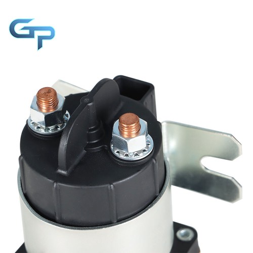 48V Solenoid 4 Terminal For Yamaha G29 Drive Electric Golf Cart JU6