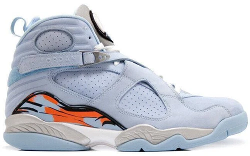 Jordan 8 Retro Ice Blue W