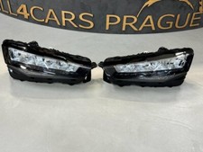 SKODA SCALA FRONTSCHEINWERFER SATZ L+R  655941015 - 655941016 HEADLIGHTS -OE-NEW