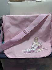 Ballet Dance Bag Pink