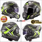 LS2 FF901 Advant X Carbon Future Ii Yellow
