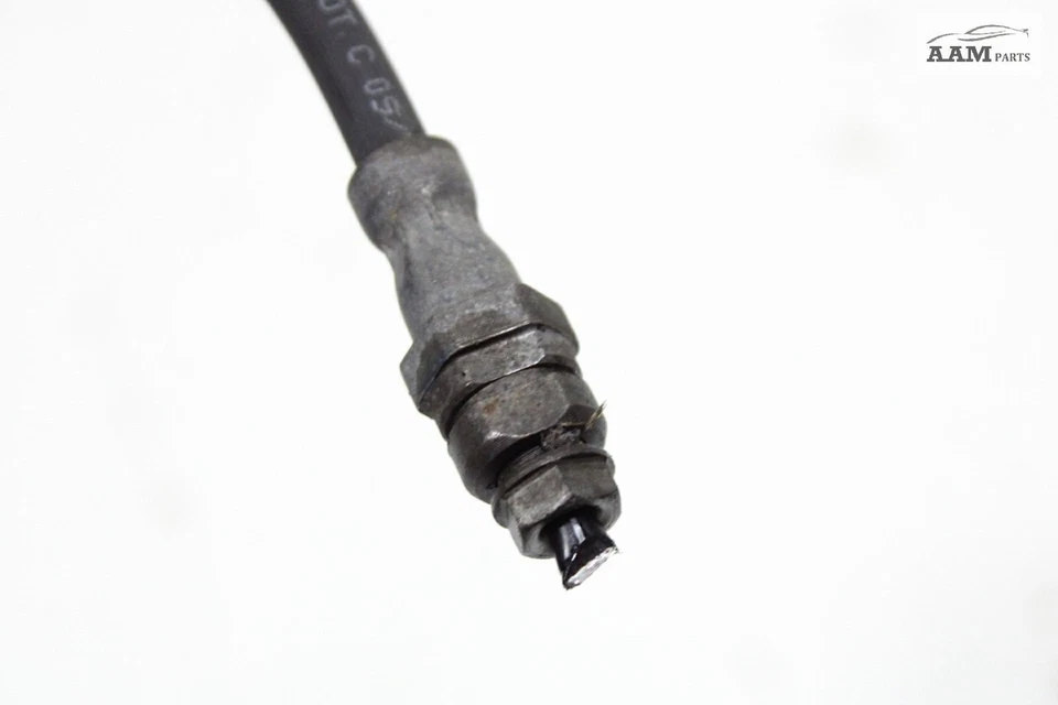 AUDI A3 QUATTRO 2015-2023 TRASERO IZQUIERDO ABS PINZA FRENO MANGUERA TUBO OEM Foto 4 de 4