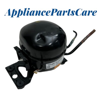 #ad #ad Frigidaire Refrigerator Compressor 5304519758 5304522339 ESX55CBC $74.99