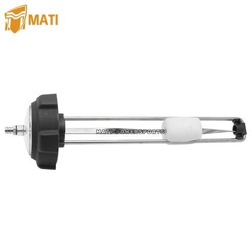Fuel Tank Gas Cap Gauge for Arctic Cat ATV 300 400 500 1998 1999 2000 0470-315 - Picture 4 of 7