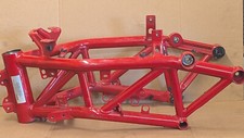 Rahmen mit Brief / Telaio / Frame DUCATI MTS 1200 S Pikes Peak