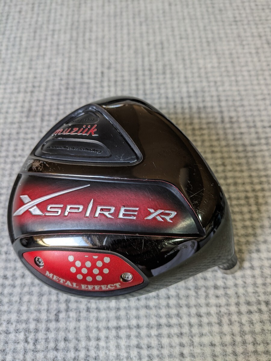 ムジーク muziik On The Screw DF 5W muziik On The Screw DF 19° Stiff 5W Fairway wood 42.25in RH