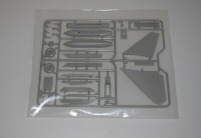 TAMIYA F-14A TOMCAT 61114  PARTS  SPRUE E-MAIN&NOSE WHEEL+HORIZ STAB+MORE 1/48