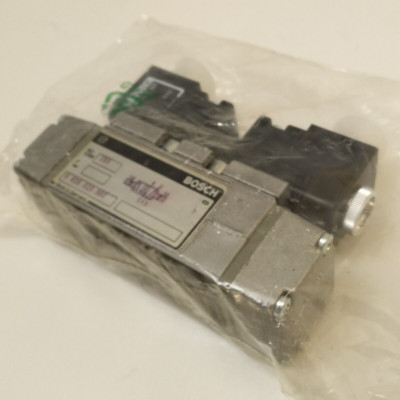 Bosch 0820025502, ISO CODE 255, 48V, 50Hz, Directional Control Valve, Sensor, Regulator