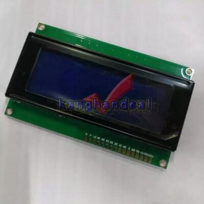 1PC 5V 20X4 LCD 2004A LCD Liquid Crystal Module blue Screen