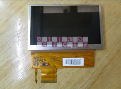 4.3'' 480×272 Resolution LQ043T3DX03 LCD Screen Panel