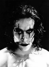 The Crow Brandon Lee As Eric Draven 8x10 Picture Celebrity Print