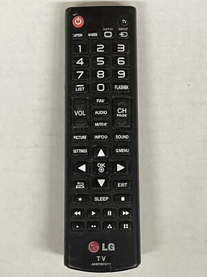 Il Telecomando TV Sostuisce AKB 73975711 Per TV LCD LED - Foto 7