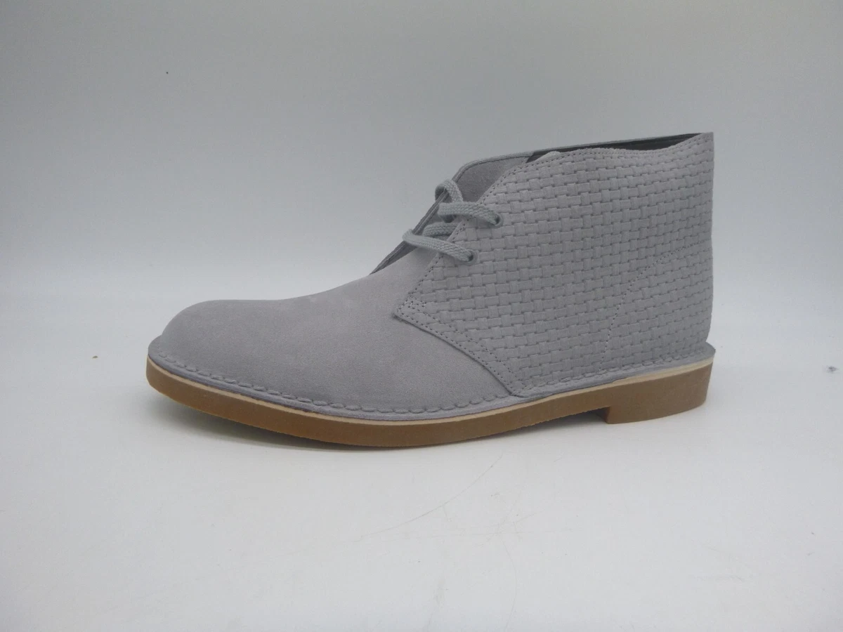Clarks Bushacre Gray Men display picture 1