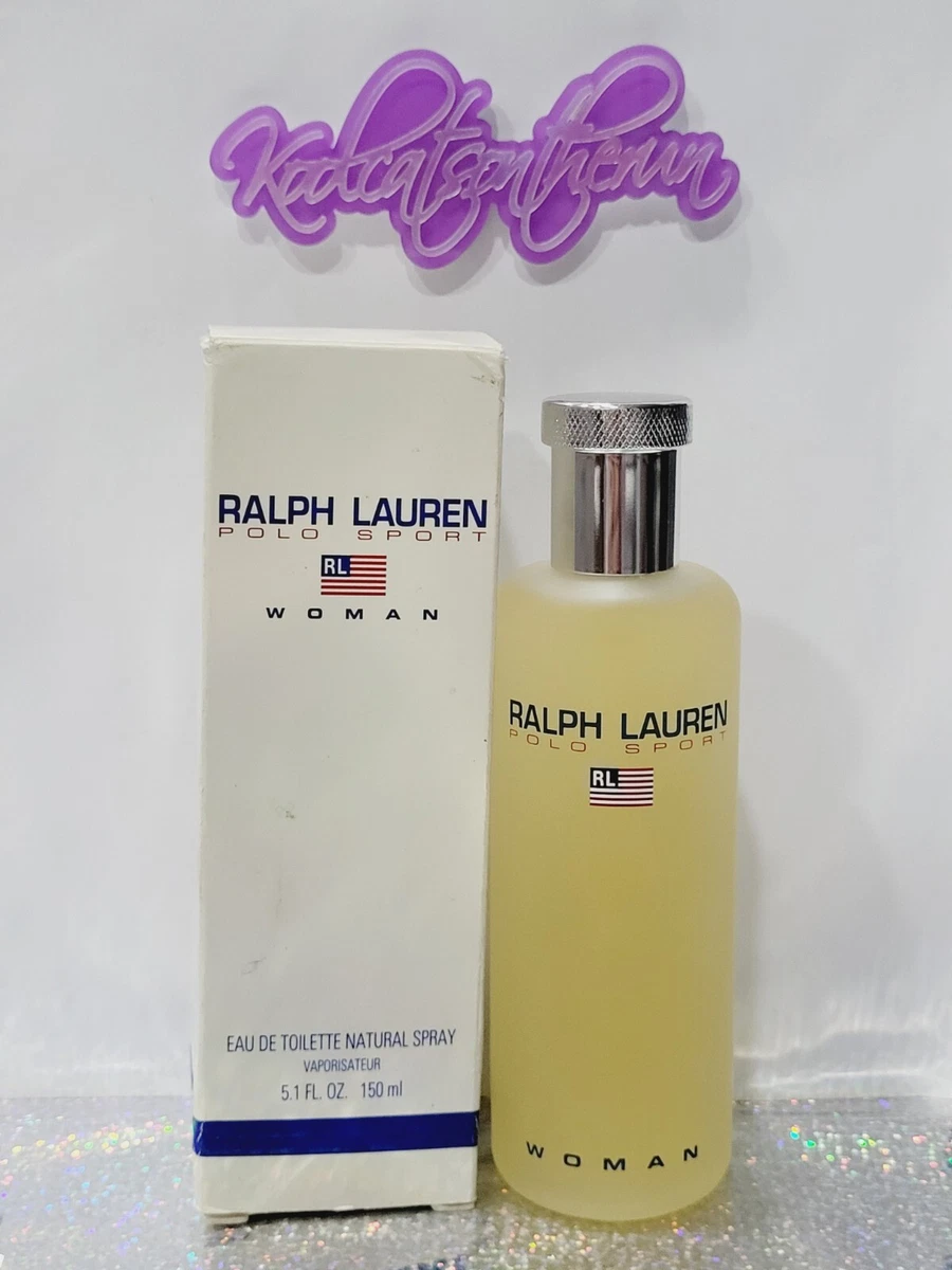 Ralph Lauren Polo Sport Eau de Toilette for Women for sale - eBay