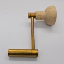 New Grandfather Clock Crank Key /  Clock Winder Key Size 19 / 7.00mm 