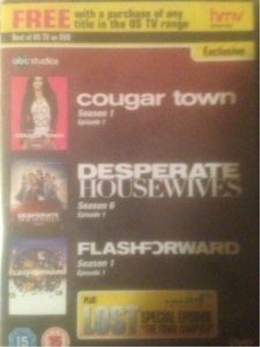 HMV ABC TV sampler May 2010 (DVD)