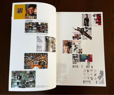 Esprit: The Comprehensive Design Principle RARE BOOK VTG