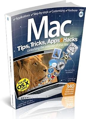 Mac Tipps, Tricks, Apps & Hacks Vol. 1, Imagine Verlag, gebraucht; sehr gutes Buch