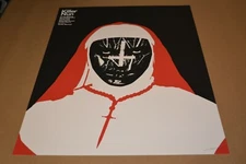 Mondo Screen Print - Limited Edition - Killer Nun - Jay Shaw Movie Poster