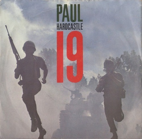 Paul Hardcastle - 19 (7", Single, Sil)