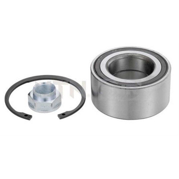 1X SNR Radlager Satz Radlagersatz Vorne FüR Suzuki SX4 GY Fiat Sedici Fy_-image