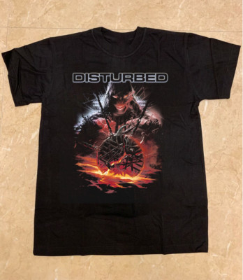 Disturbed Take Back Your Life Tour 2024  Cotton Tee S to 5XL T-shirt S5085
