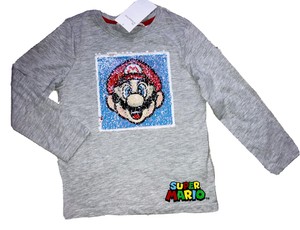 pull mario h&m