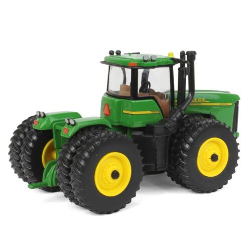 1/50 O Gauge John Deere Athearn Tractor Set ATH-Set - Picture 9 of 13