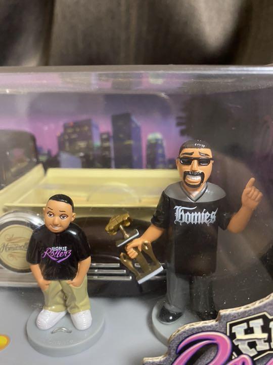 Jada 1/24 Homie Rollerz Lowrider Mini Car | eBay