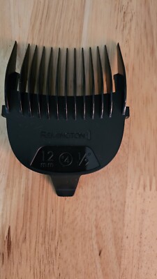 Remington Quick Cut Ersatzkamm für HC4250 und HC4255. Größe 12mm