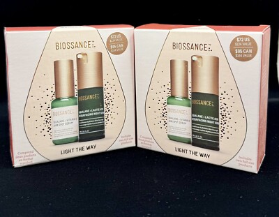 The Squalane + Vitamin C Dark Spot Serum + Gift (Bundle of 2)